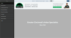 Desktop Screenshot of hendeltree.com